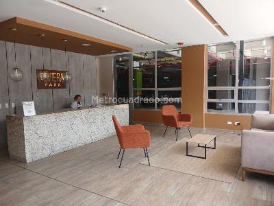 Apartaestudio en venta en Villa Del Prado, Bogotá, 36 m² · foto 14 de 17