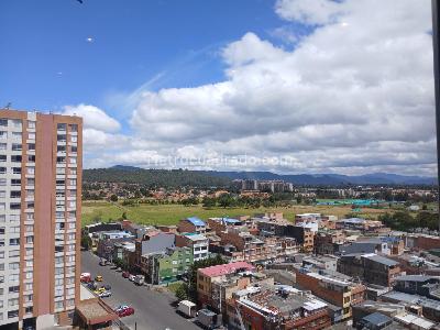 Apartaestudio en venta en Villa Del Prado, Bogotá, 36 m² · foto 15 de 17