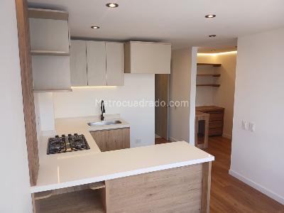 Apartaestudio en venta en Villa Del Prado, Bogotá, 36 m² · foto 2 de 17