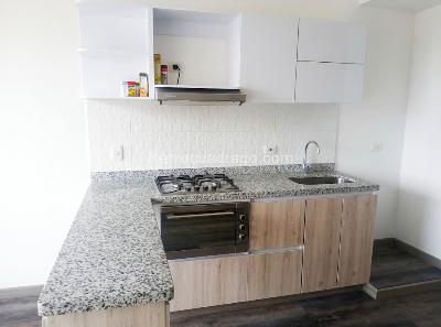 Apartaestudio en venta en Villa Del Prado, Bogotá, 40 m² · foto 3 de 10
