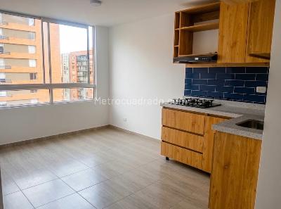 Apartaestudio en venta en Villa Del Prado, Bogotá, 36 m² · foto 3 de 11