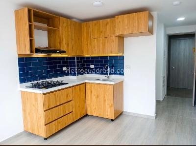 Apartaestudio en venta en Villa Del Prado, Bogotá, 36 m² · foto 2 de 11