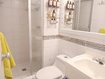 Apartamento de 3 alcobas en venta en Mirandela, Bogotá, 80 m² · foto 6 de 13