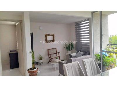 Apartamento de 2 alcobas en venta en Kachipay, Cali, 61 m² · foto 3 de 14