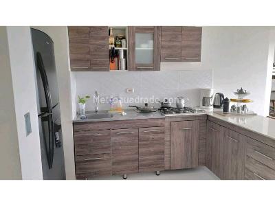 Apartamento de 2 alcobas en venta en Kachipay, Cali, 61 m² · foto 4 de 14