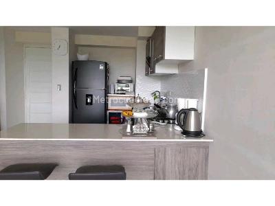 Apartamento de 2 alcobas en venta en Kachipay, Cali, 61 m² · foto 6 de 14