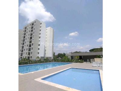 Apartamento de 2 alcobas en venta en Kachipay, Cali, 61 m² · foto 12 de 14