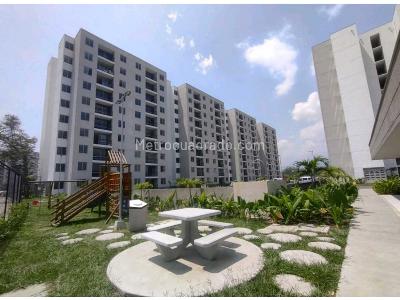 Apartamento de 2 alcobas en venta en Kachipay, Cali, 61 m² · foto 13 de 14