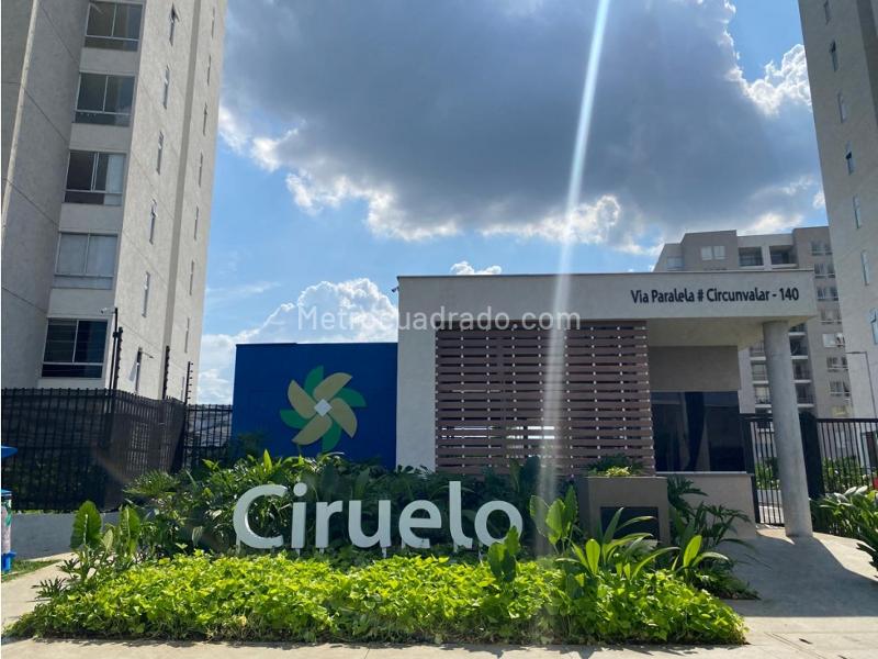 Piso – Jamundí, Campos de Pangola - Vista 2