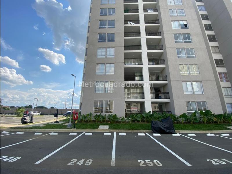Piso – Jamundí, Campos de Pangola - Vista 3