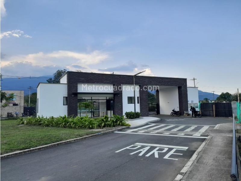 Lote en Venta, Las Mercedes, Jamundi - Vista 2