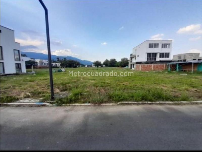 Lote en Venta, Las Mercedes, Jamundi - Vista 4