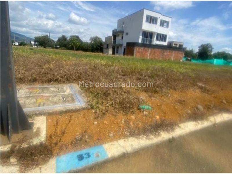 Lote en Venta, Las Mercedes, Jamundi - Vista 5
