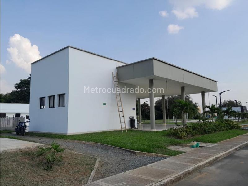 Lote en Venta, Las Mercedes, Jamundi - Más