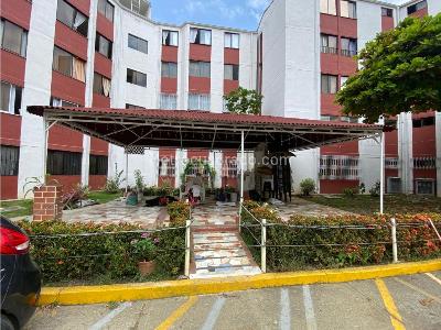 Apartamento de 3 alcobas en venta en Melendez, Cali, 56 m² · foto 8 de 12