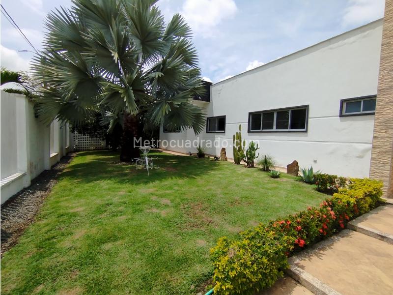 Casa – Jamundí, Condominio Campestre Las Mercedes, Sur - Vista 4