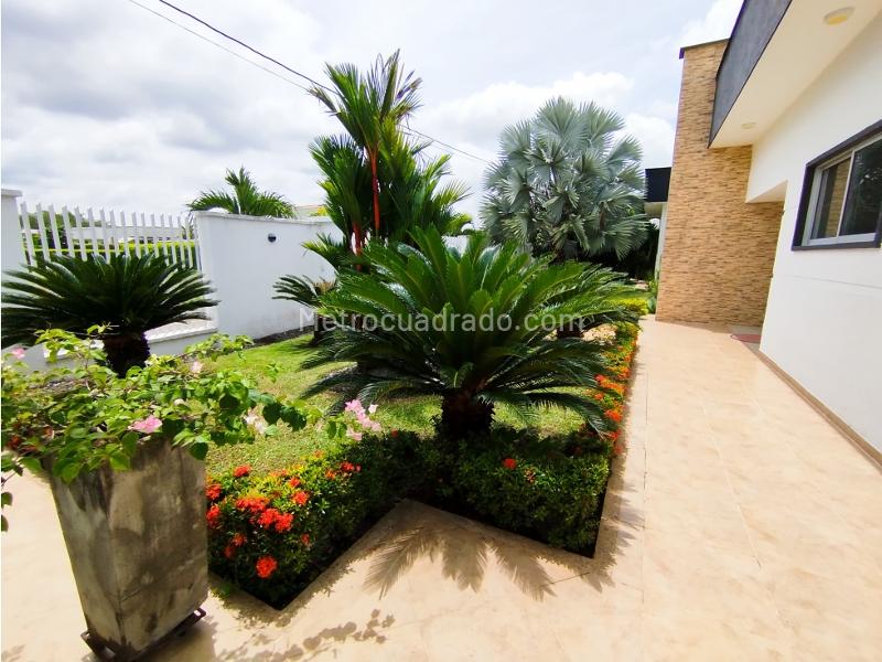 Casa – Jamundí, Condominio Campestre Las Mercedes, Sur - Vista 5