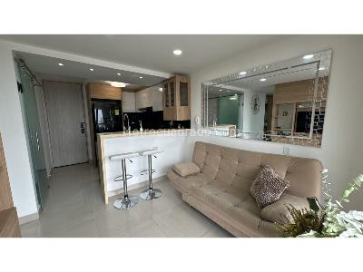 Apartaestudio en venta en La Flora, Cali, 38 m² · foto 3 de 20