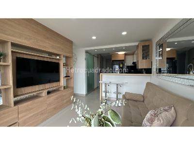 Apartaestudio en venta en La Flora, Cali, 38 m² · foto 4 de 20