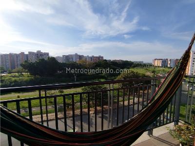 Apartamento de 2 alcobas en venta en Ciudad Melendez, Cali, 75 m² · foto 3 de 20