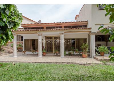 Casa de 5 alcobas en venta en Pance, Cali · foto 6 de 20