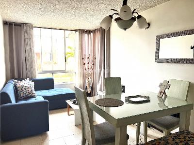Apartamento de 3 alcobas en venta en Caney, Cali, 53 m² · foto 2 de 11