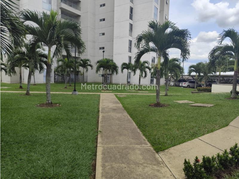 Piso – Jamundí, Verde Alfaguara, Sur - Vista 2