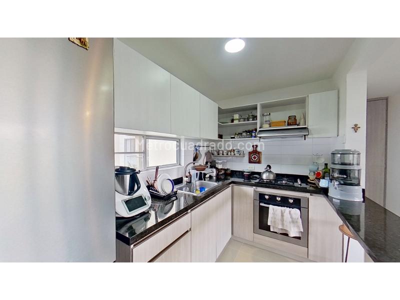 Piso – Jamundí, Verde Alfaguara, Sur - Vista 4