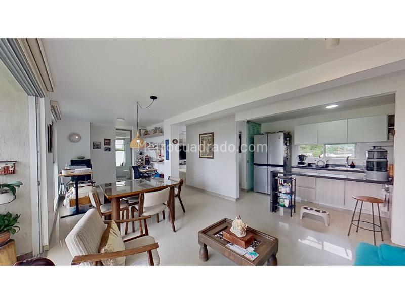 Piso – Jamundí, Verde Alfaguara, Sur - Vista 5