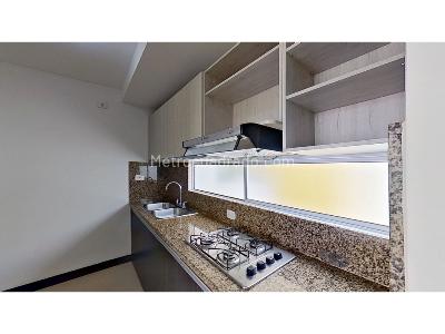 Apartamento de 3 alcobas en venta en Las Mercedes, Palmira, 87 m² · foto 4 de 20