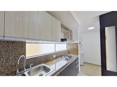 Apartamento de 3 alcobas en venta en Las Mercedes, Palmira, 87 m² · foto 5 de 20