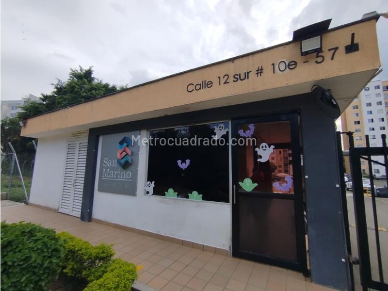 Piso – Jamundí, Quintas de Bolivar, Sur - Vista 2