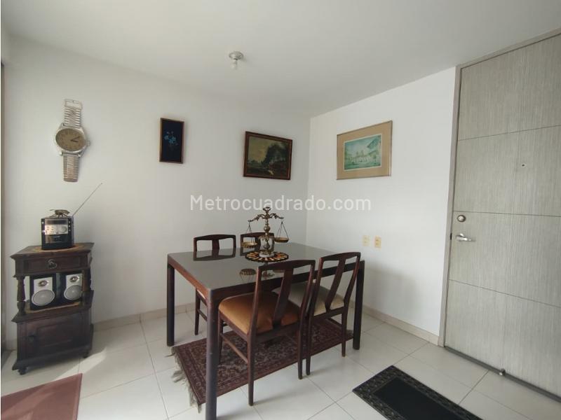 Piso – Jamundí, Quintas de Bolivar, Sur - Vista 3