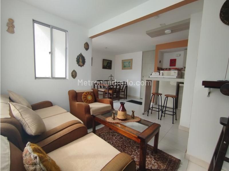 Piso – Jamundí, Quintas de Bolivar, Sur - Vista 4