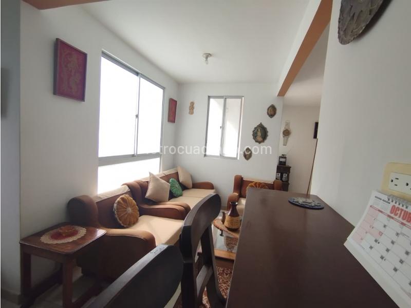 Piso – Jamundí, Quintas de Bolivar, Sur - Vista 5