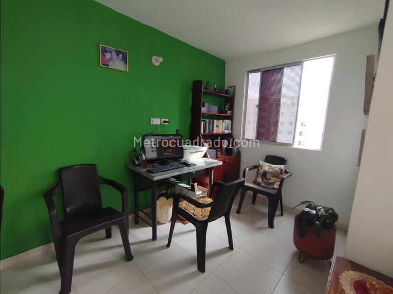 Piso – Jamundí, Quintas de Bolivar, Sur - Más