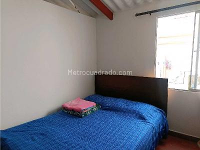 Apartamento de 3 alcobas en venta en Villa Del Lago, Cali, 59 m² · foto 12 de 17