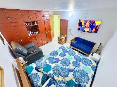 Casa de 3 alcobas en venta en Aranjuez, Medellín, 77 m² · foto 13 de 15