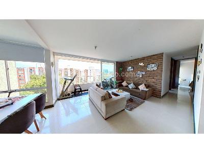 Apartamento en venta en Valle Del Lili, Cali · foto 3 de 13