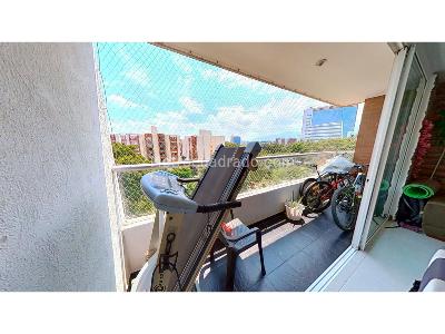 Apartamento en venta en Valle Del Lili, Cali · foto 4 de 13