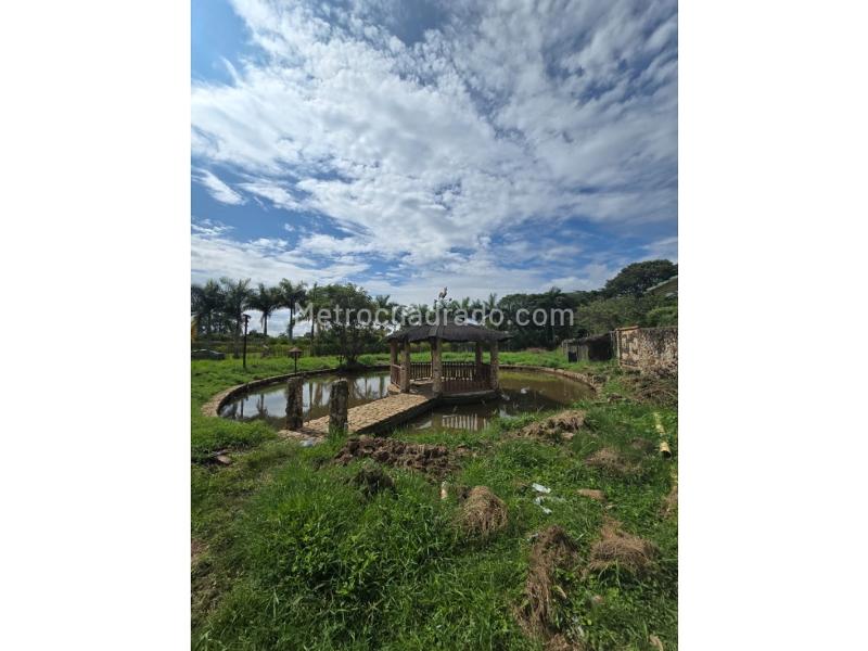Lote en Venta, Condominio Palmeras, Jamundi - Vista 5