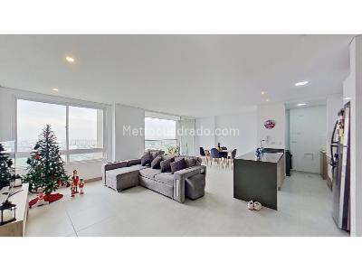 Apartamento de 2 alcobas en venta en La Flora, Cali, 90 m² · foto 4 de 20