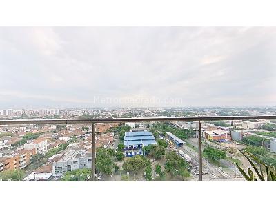 Apartamento de 2 alcobas en venta en La Flora, Cali, 90 m² · foto 7 de 20