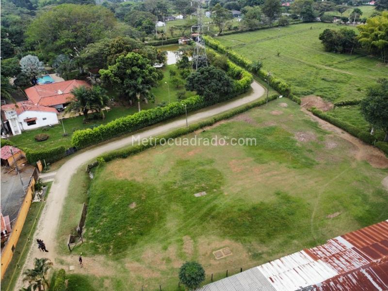 Lote en Venta, Potrerito, Jamundi - Más