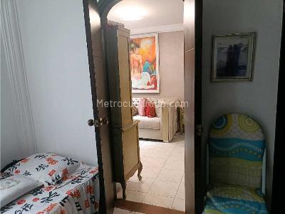 Apartamento de 3 alcobas en venta en El Limonar, Cali, 55 m² · foto 14 de 17