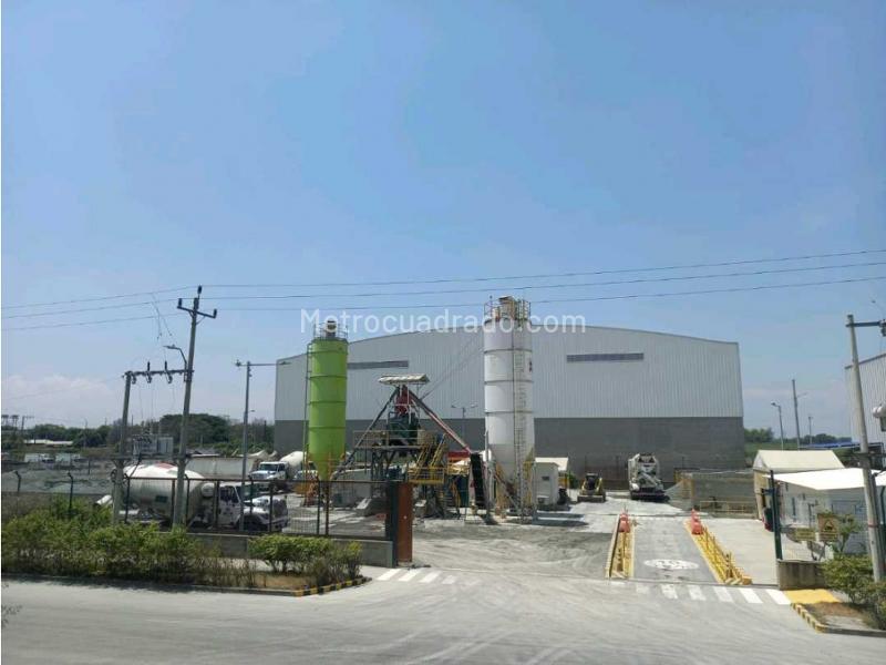 Bodega en Venta, Yumbo, Yumbo - Widok 2
