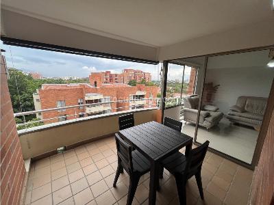 Apartamento de 3 alcobas en venta en Ciudad Jardin, Cali, 135 m² · foto 2 de 20
