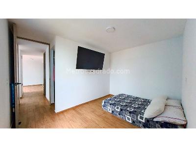 Apartamento de 2 alcobas en venta en Guaduales, Cali, 50 m² · foto 4 de 10