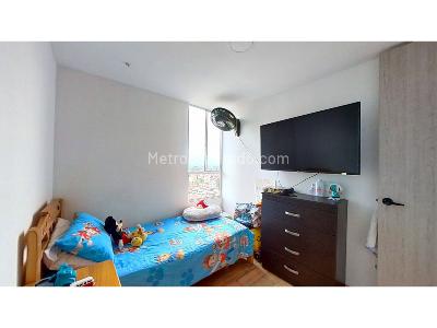 Apartamento de 2 alcobas en venta en Guaduales, Cali, 50 m² · foto 6 de 10