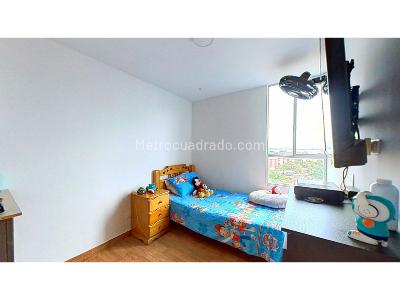 Apartamento de 2 alcobas en venta en Guaduales, Cali, 50 m² · foto 9 de 10
